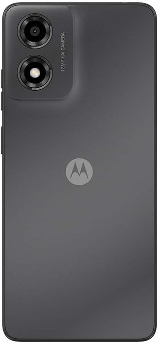 CELULAR MOTO E14 DUAL SIM 64GB GRIS 2GB RAM 4G ANDROID GRADO A
