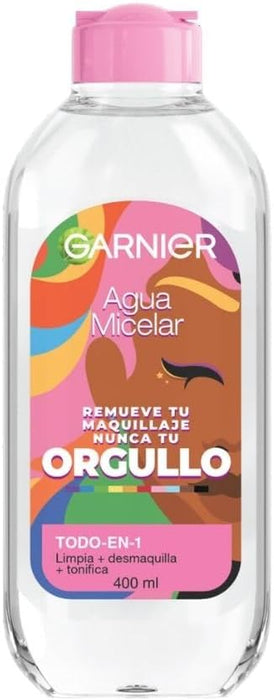 🎁 AGUA MICELAR GARNIER PRIDE 400ML GRADO A (100% off)