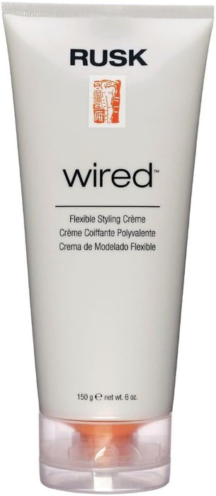 RUSK Designer Collection Wired Flexible Styling Crème, 6 fl. oz. GRADO B