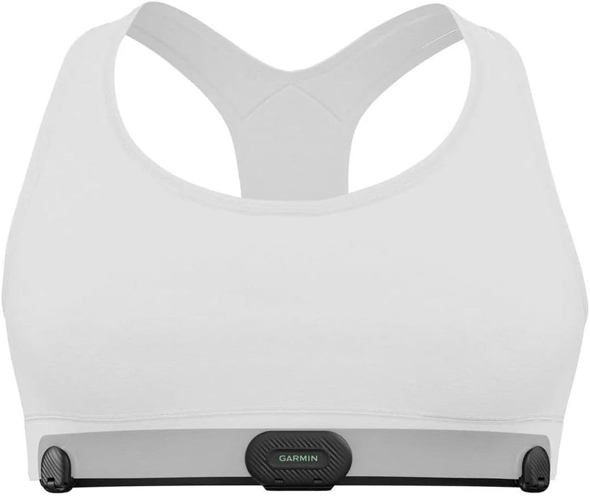 Garmin Hrm Fit Monitor De Frecuencia Cardi­aca Para Mujeres Color Negro