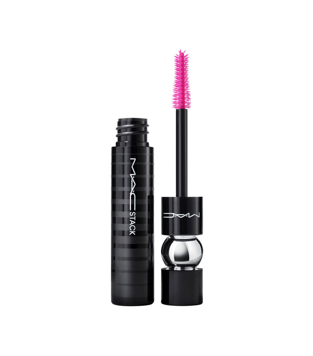 Mascara De Pestañas Mac Stack Mega Brush 12ml