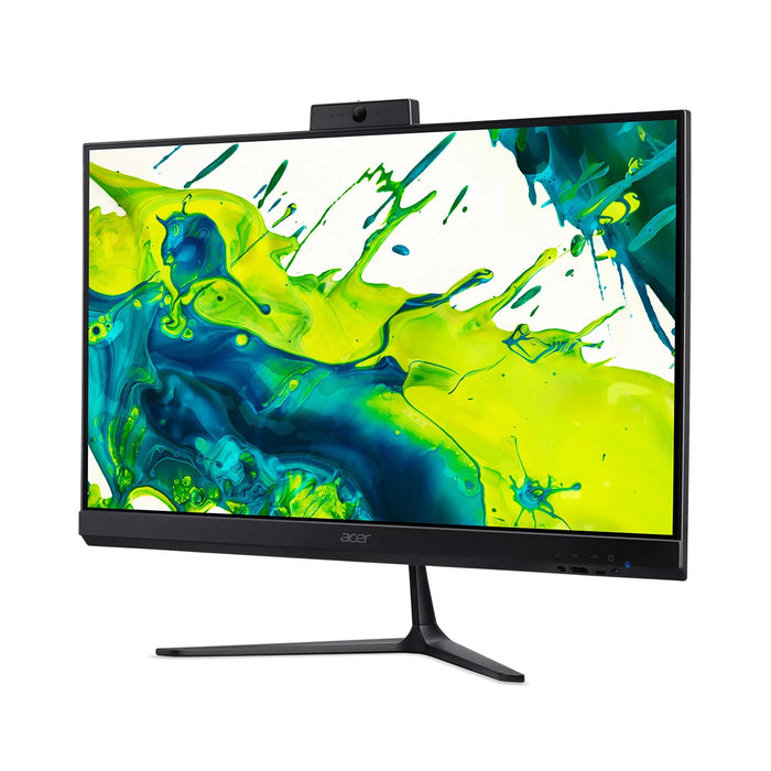 ACER ASPIRE C24 ALL IN ONE 23.8" FULL HD AMD RYZEN 5 8GB RAMM 1TB SSD - GRADO B