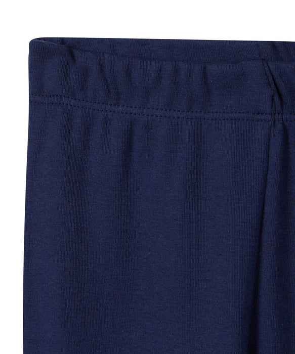 leggings para bebe tommy hillfiger liso 12M