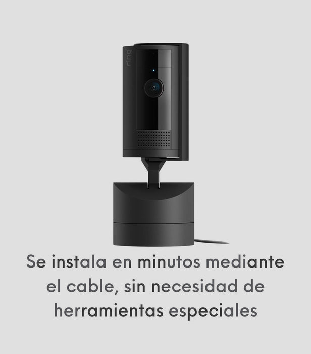 Cámara De Seguridad Interior Con Movimiento Ring Pan-tilt Indoor Cam GRADO B