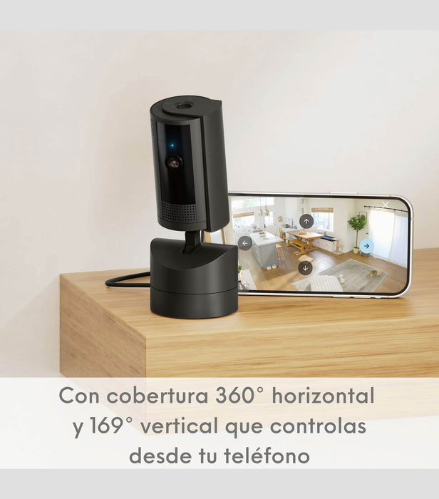 Cámara De Seguridad Interior Con Movimiento Ring Pan-tilt Indoor Cam GRADO B
