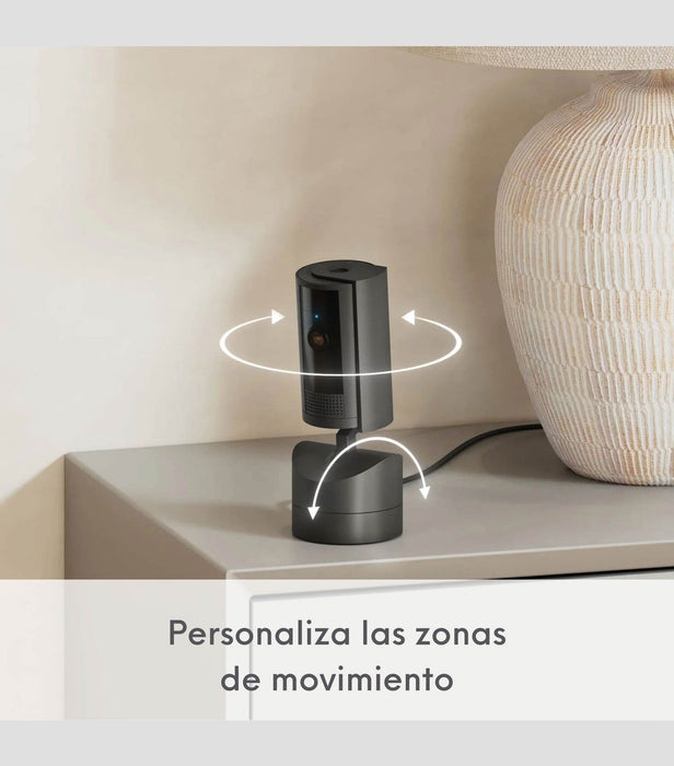 Cámara De Seguridad Interior Con Movimiento Ring Pan-tilt Indoor Cam GRADO B