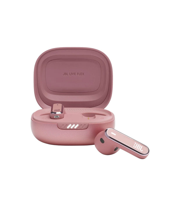 Audífonos Inalámbricos Jbl Live Flex Nc Bluetooth, Rosa. Rosa GRADO A
