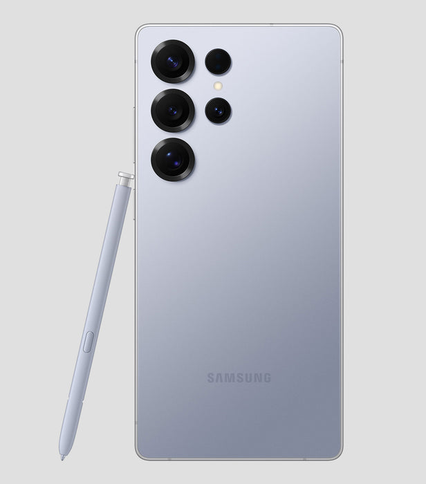 TELEFONO CELULAR SAMSUNG GALAXY S25 EDGE 256 GB 12 GB TITANIUM ICYBLUE GRADO A