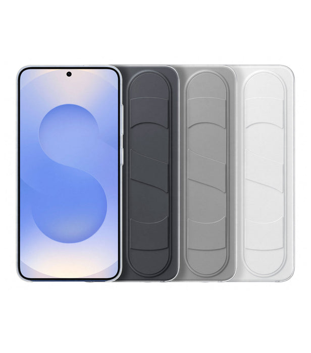 FUNDA CELULAR GALAXY S25 PLUS GRIP STANDING SAMSUNG BLANCO LISA GRADO A