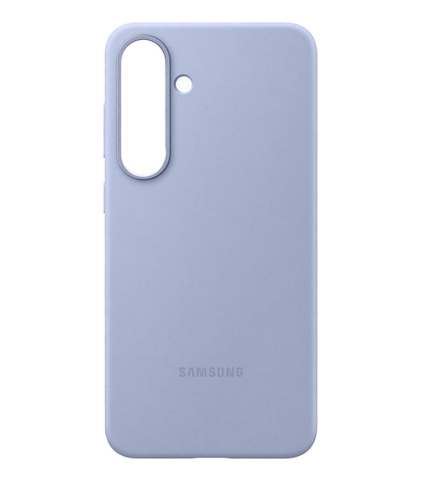 FUNDA PARA CELULAR GALAXY S25 PLUS  SAMSUNG AZUL CLARO GRADO A