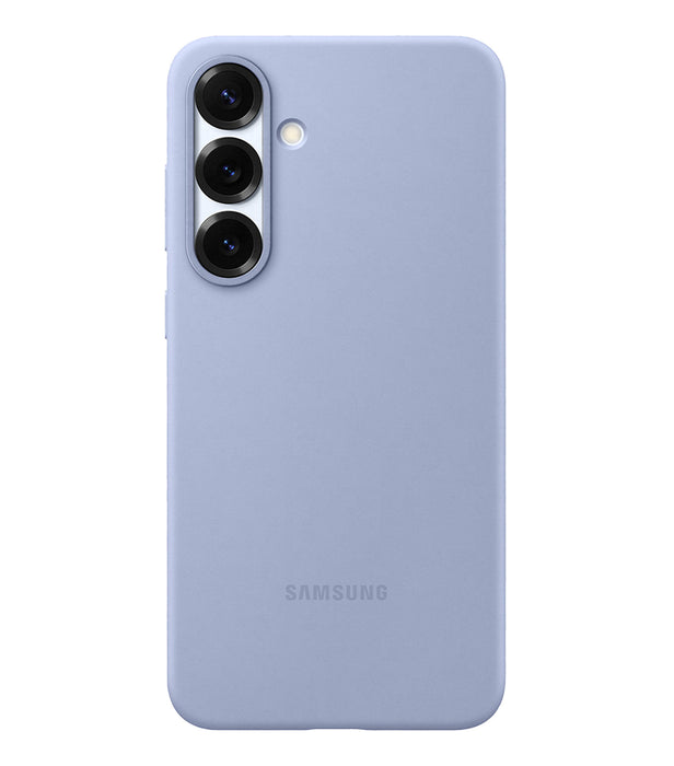 FUNDA PARA CELULAR GALAXY S25 PLUS  SAMSUNG AZUL CLARO GRADO A