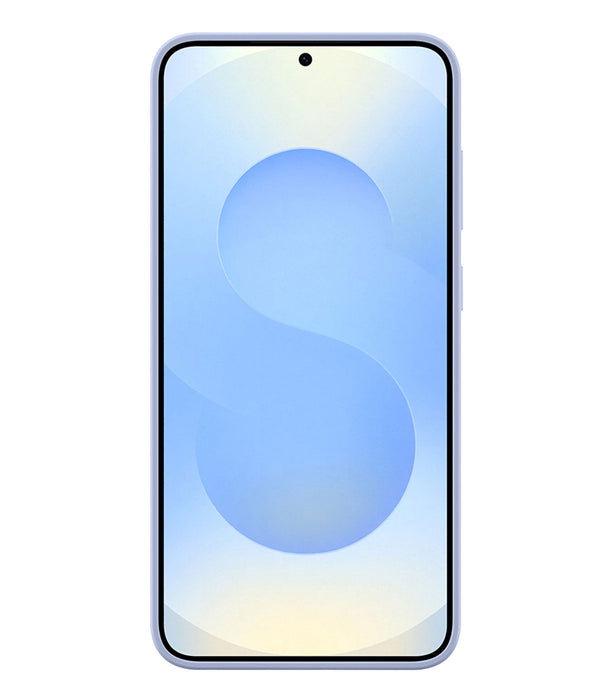 FUNDA PARA CELULAR GALAXY S25 PLUS  SAMSUNG AZUL CLARO GRADO A