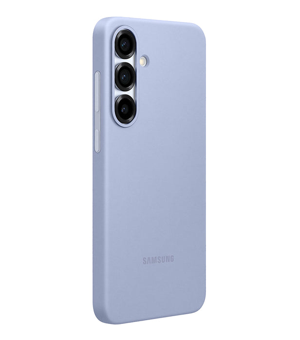 FUNDA PARA CELULAR GALAXY S25 PLUS  SAMSUNG AZUL CLARO GRADO A