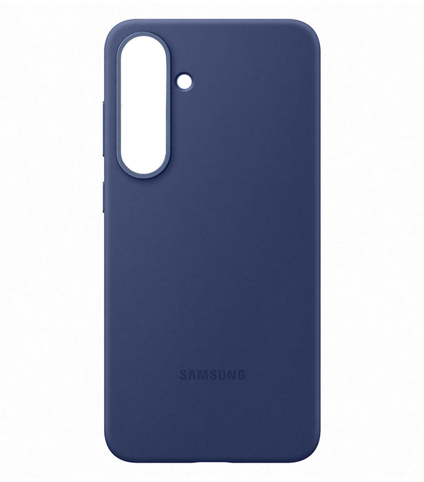 🛡️ Funda Samsung Silicone Cover para Galaxy S25 Ultra | Protección Premium | Negro Mate ✨ GRADO A