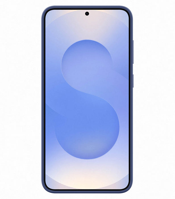 🛡️ Funda Samsung Silicone Cover para Galaxy S25 Ultra | Protección Premium | Negro Mate ✨ GRADO A