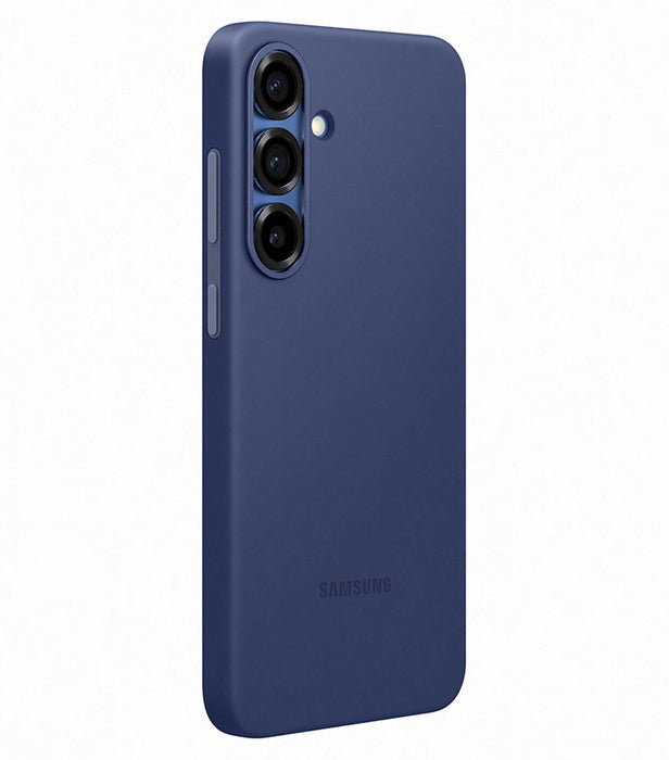 🛡️ Funda Samsung Silicone Cover para Galaxy S25 Ultra | Protección Premium | Negro Mate ✨ GRADO A