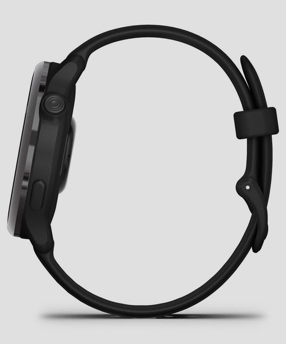 Monitor Garmin Vivoactive 6 Negro Negro M/xxl GRADO A