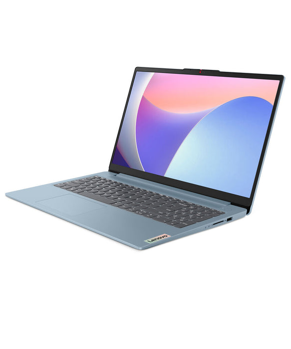 Laptop Lenovo Ideapad 3 Intel Ci3 8gb 256ssd Windows 11 Color Frost Blue
