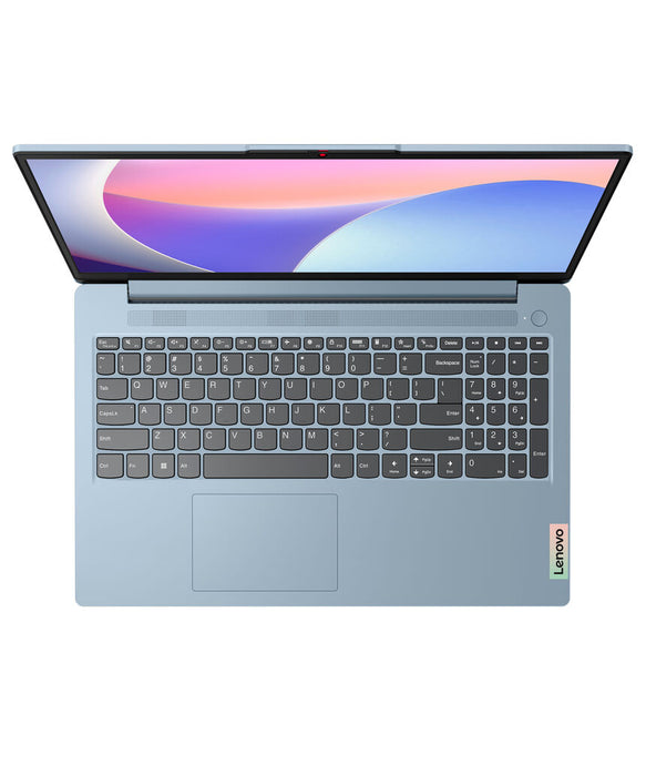 Laptop Lenovo Ideapad 3 Intel Ci3 8gb 256ssd Windows 11 Color Frost Blue