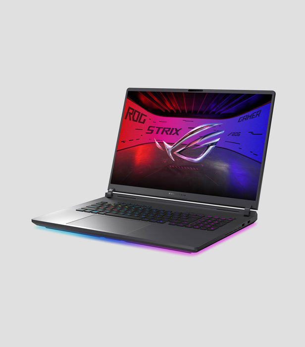 LAPTOP GAMING ROG STRIX 18 CU9 2 HX GRIS 32GB RAM 1TB SSD RTX5070TI GRADO A