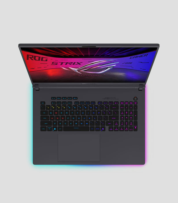 LAPTOP GAMING ROG STRIX 18 CU9 2 HX GRIS 32GB RAM 1TB SSD RTX5070TI GRADO A