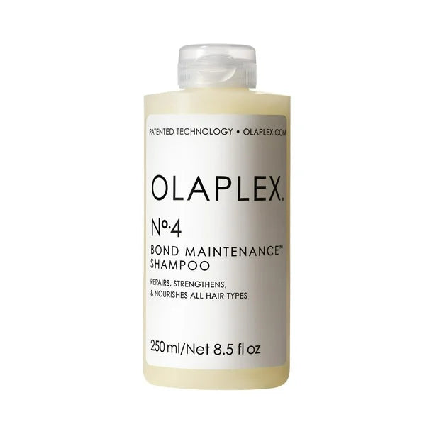 Shampoo Olaplex No.4 Bond Maintenance 250 ml para todo tipo de cabello GRADO B