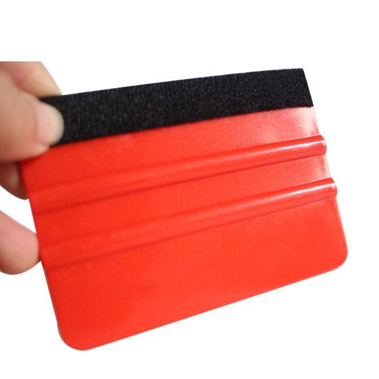 Paquete de 5 Piezas de Pleca Squeegee 3M espátula 5605