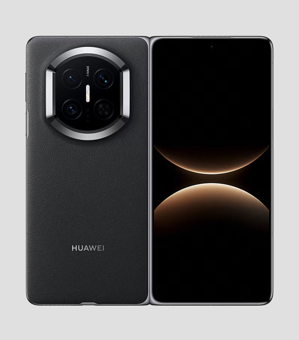 Smartphone Plegable Huawei Mate X6 (12GB + 512GB, Negro) | Grado A