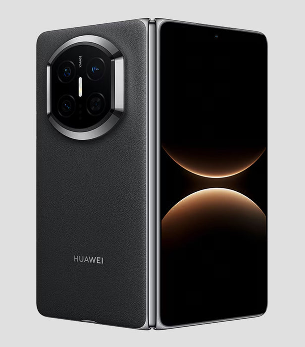 Smartphone Plegable Huawei Mate X6 (12GB + 512GB, Negro) | Grado A