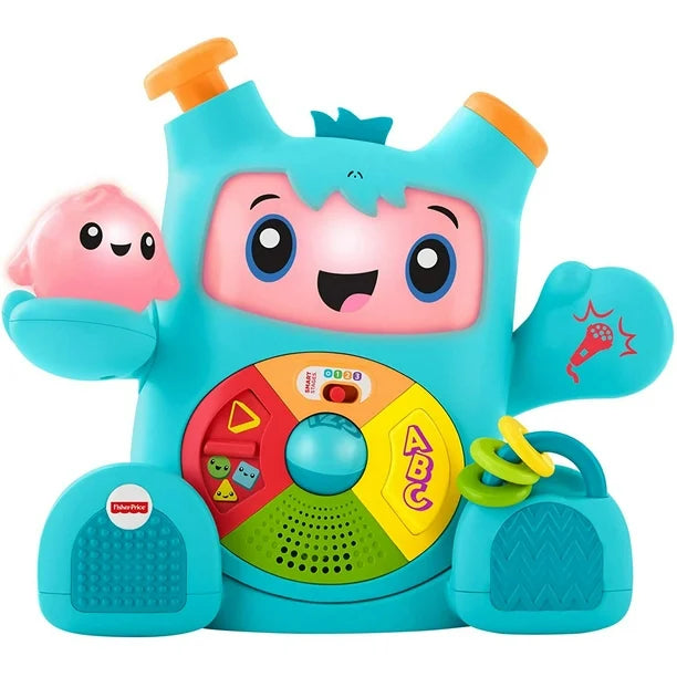 Juguete Infantil Musical Interactivo Dance and groove rockit Grado A