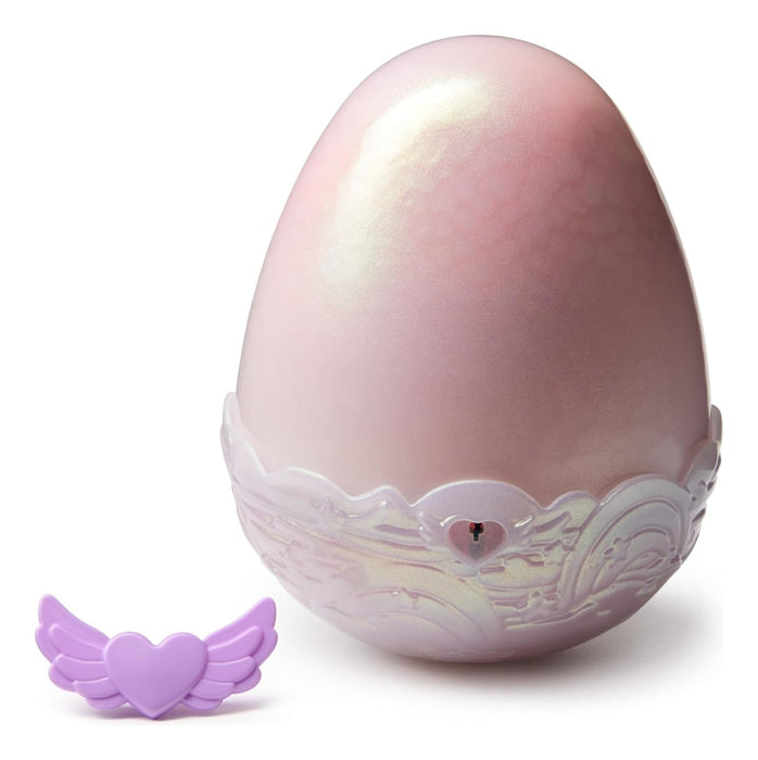 Hatchimals Alive Huevo Draggle Interactivo - GRADO A