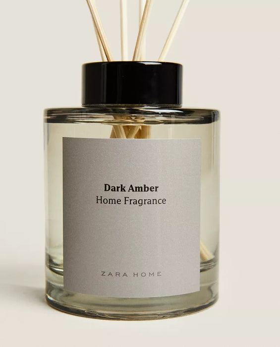 FRAGANCIA PARA AROMATIZAR DARK AMBER ZARA HOME GRADO A