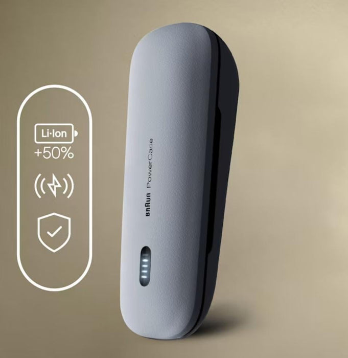 Braun Power Case Estuche de Carga Para Afeitadora - GRADO A