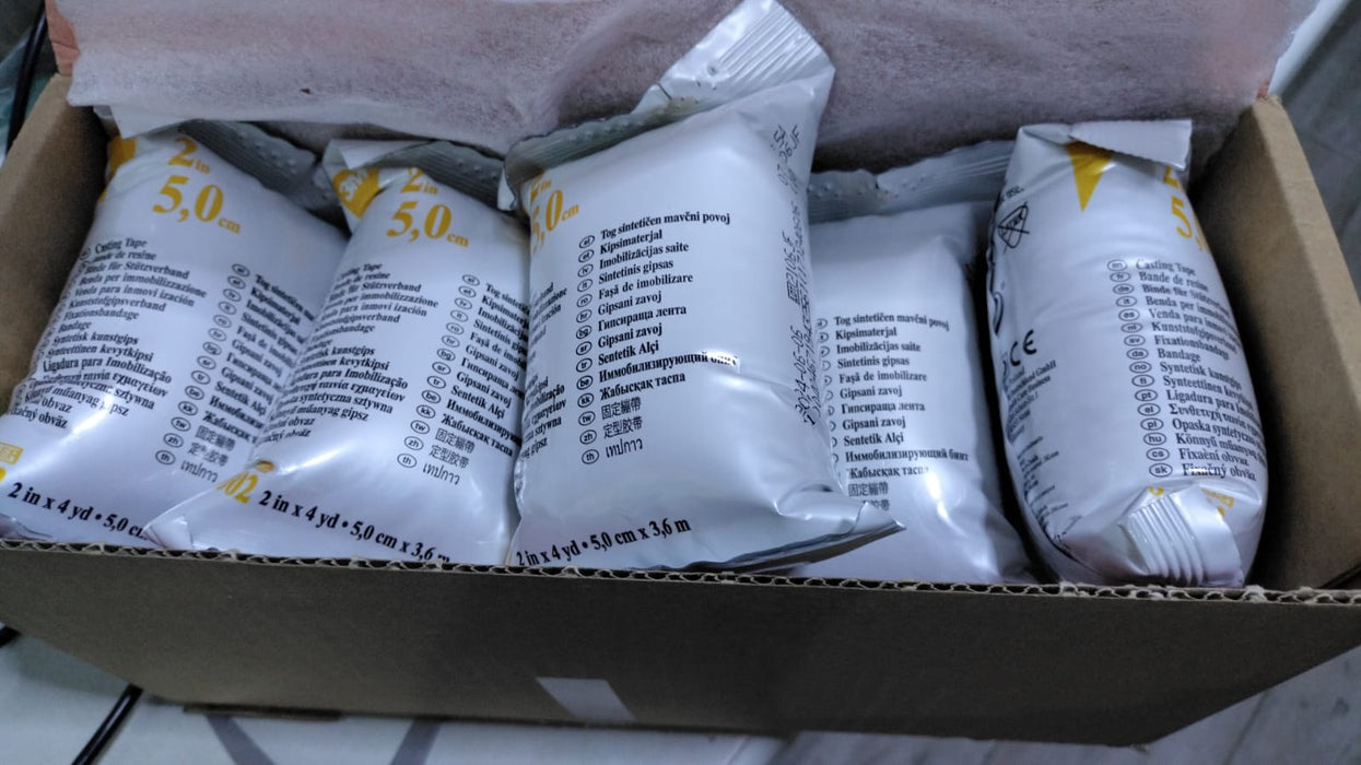 Scotchcast 3M Scotchcast 82002 Plus  Cinta de fundicion color blanco 2 x 4 yardas GRADO B