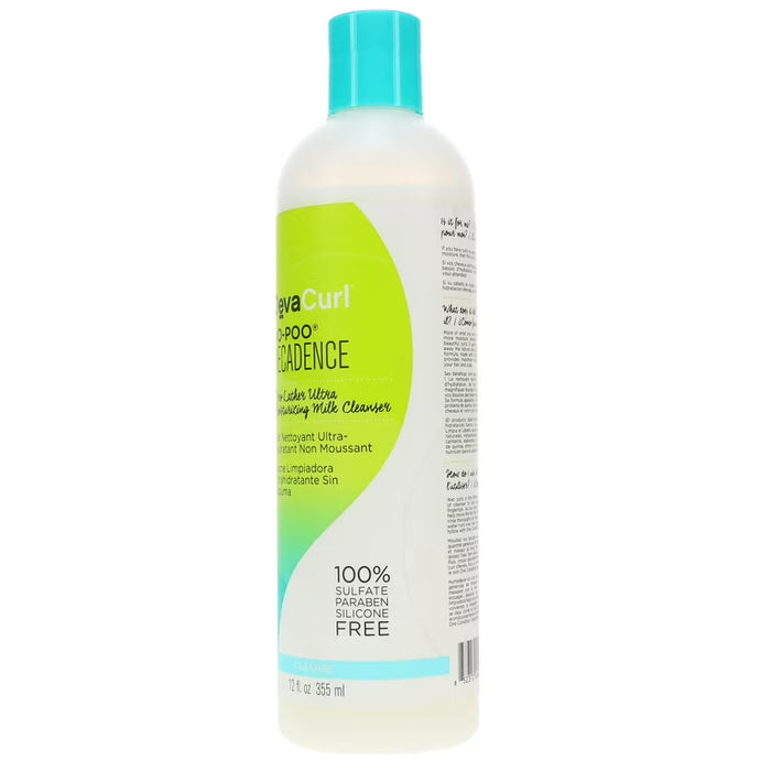 Limpiador DevaCurl DevaCurl No-Poo Decadence Limpiador Unisex 12 oz GRADO B