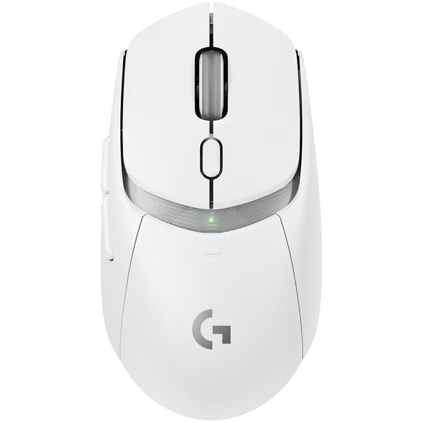 MOUSE GAMER INALÁMBRICO LOGITECH G309 BLANCO CON BLUETOOTH GRADO A
