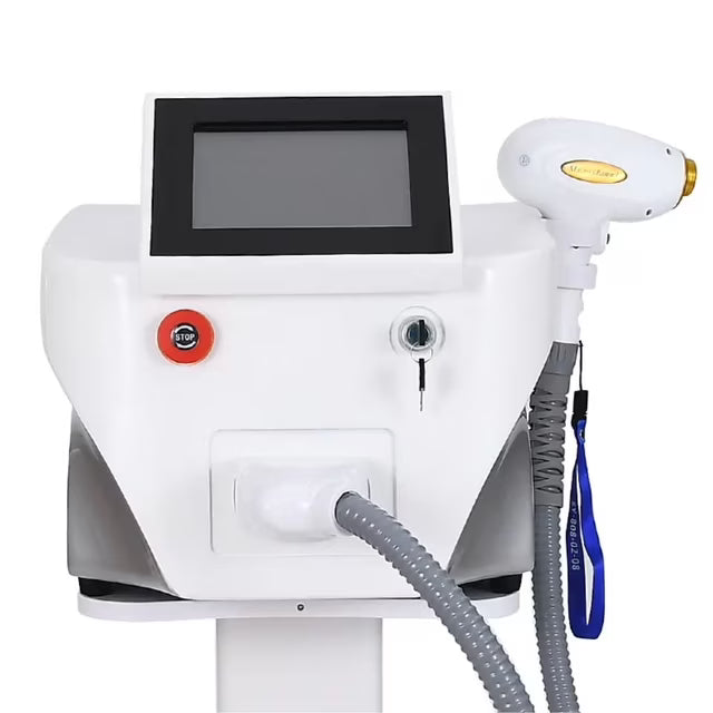 MAQUINA DE DEPILACION LASER DE DIODO - GRADO B