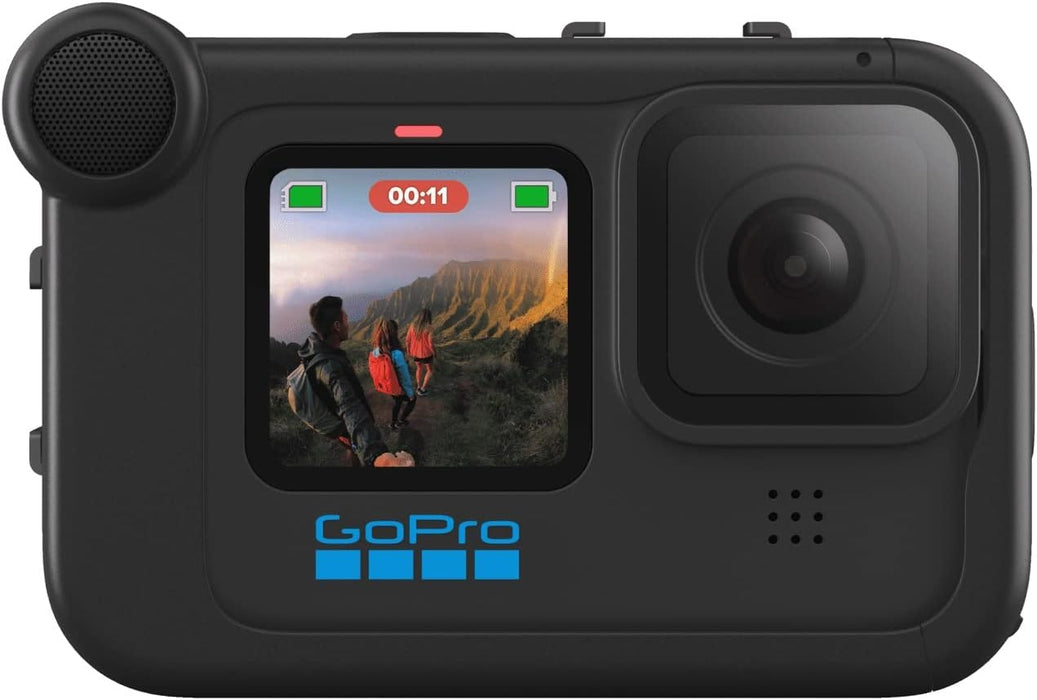 GoPro Media Mod para Hero 9 Black | ADFMD-001 | Micrófono Direccional + Conexión HDMI | Grado A ✨
