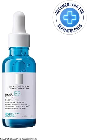 LA ROCHE POSAY HYALU B5 SERUM CONCENTRADO ANTI-ARRUGAS 30 ML TODO TIPO DE PIEL DÍA/NOCHE   |  GRADO A