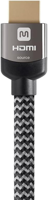 MONOPRICE 113760 HIGH SPEED PREMIUM HDMI CABLE, LUXE SERIES CL3 ACTIVE, 50-FEET GRADO B