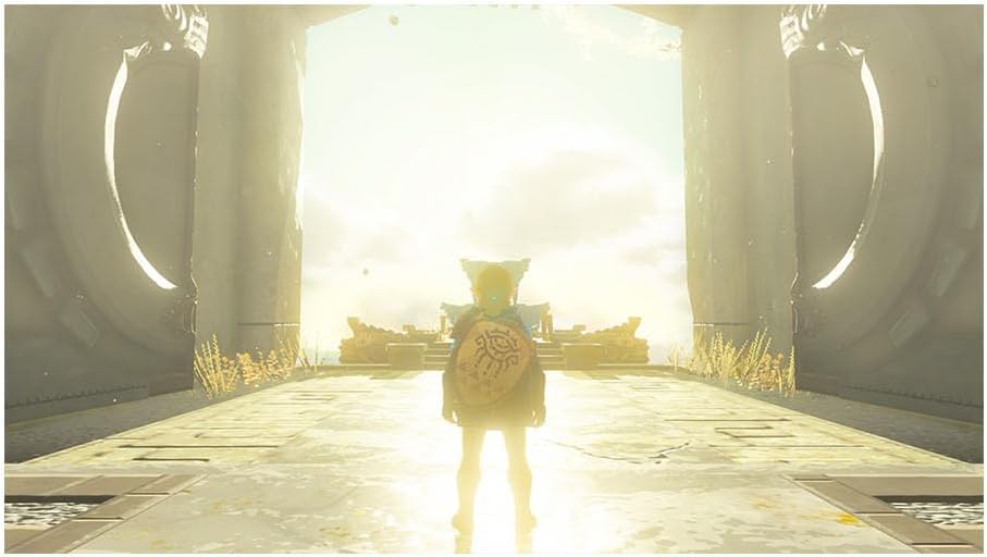 🔥 The Legend of Zelda: Tears of the Kingdom - Nintendo Switch (Físico)🎮