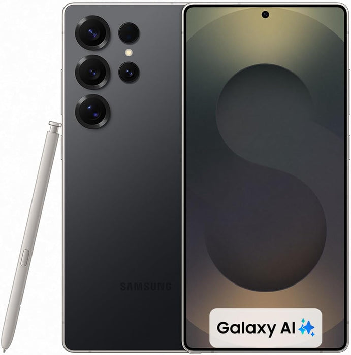 SAMSUNG GALAXY S25 ULTRA 1TB TITANIUM BLACK GRADO A