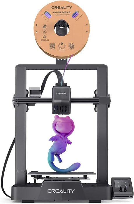 IMPRESORA 3D ENDER-3 V3 SE CON TECNOLOGIA DE IMPRESION FDM GRADO B