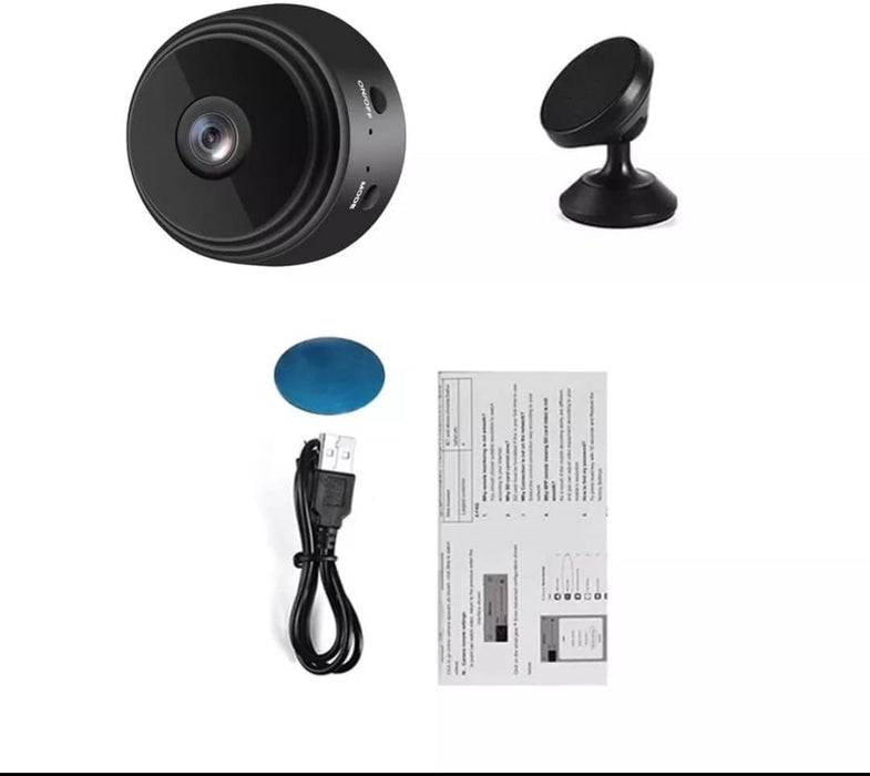 CAMARA DE SEGURIDAD GENERICA GRADO B