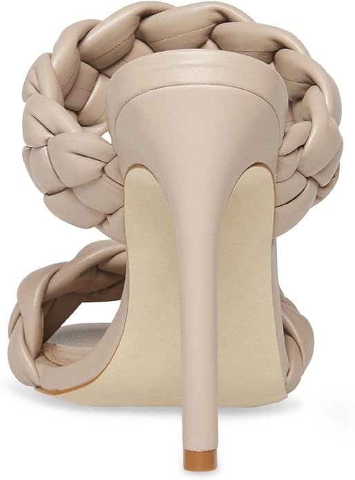 Sandalias Steve Madden Kenley Tacón Alto Sintético Mujer GRADO B