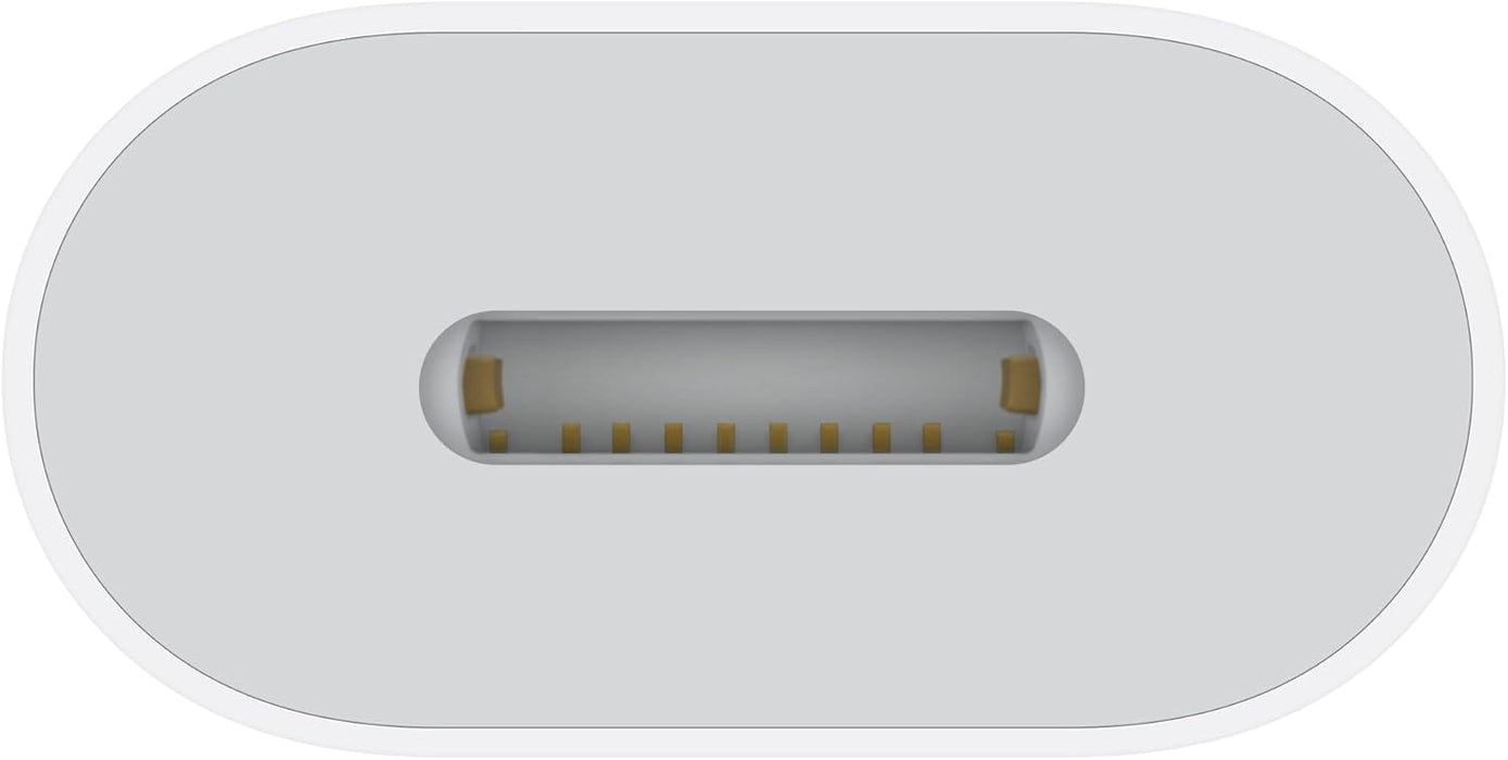 ADAPTADOR DE USB-C A CONECTOR LIGHTNING GRADO A