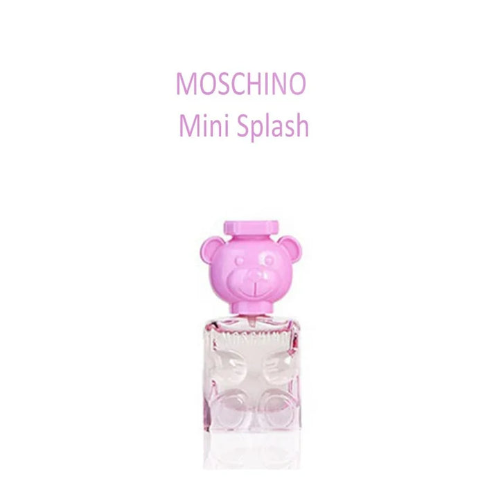 Moschino Toy 2 Bubble Gum by Moschino for Women - 0.17 oz EDT Spray (Mini) GRADO B