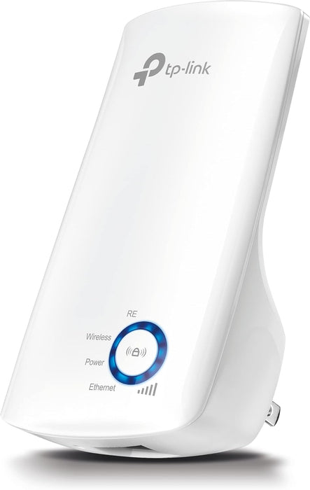 REPETIDOR WIFI UNIVERSAL 300MBPS 2 ANTENAS INTERNA TP-LINK GRADO B
