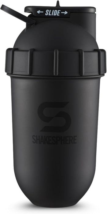 Botella Shaker Shakesphere Cooler Doble Pared 575ml Grado B