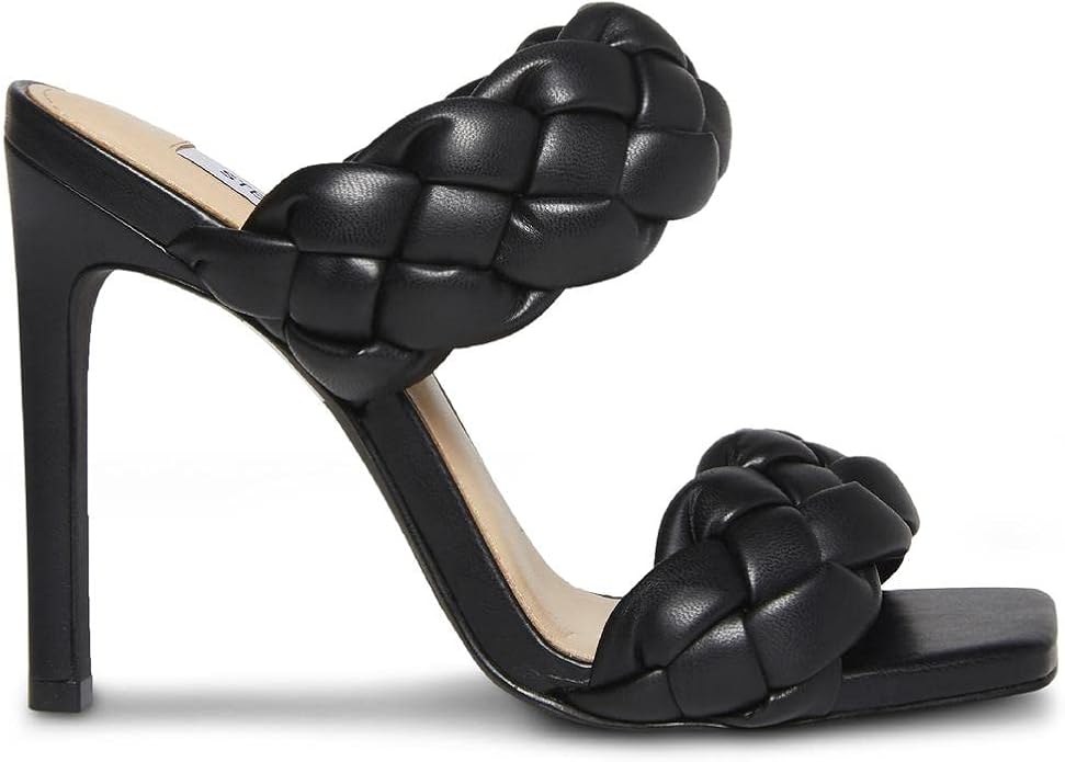 Sandalias Steve Madden Kenley Tacón Alto Sintético Mujer GRADO B